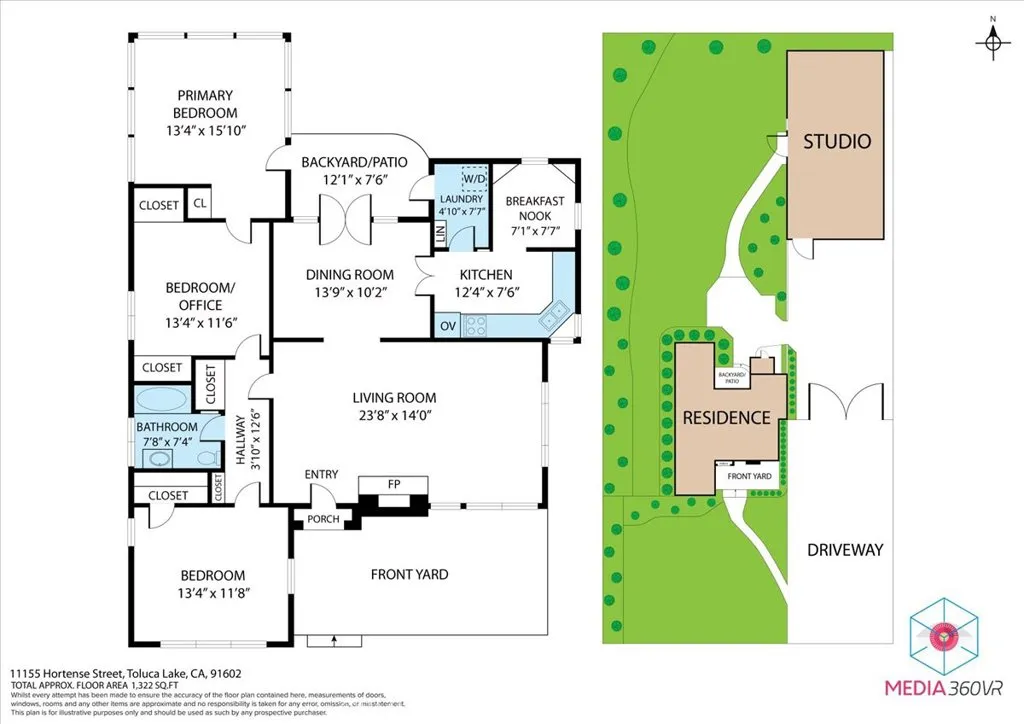 11155 Hortense Street, Toluca Lake, California 91602 home-pic-0